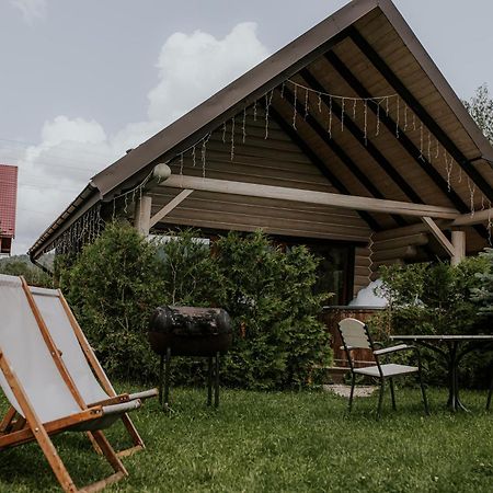 Айворі Хаус Mykulychyn Esterno foto