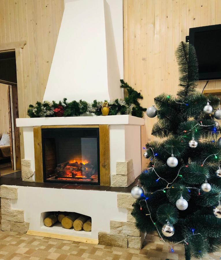 Айворі Хаус Mykulychyn Esterno foto