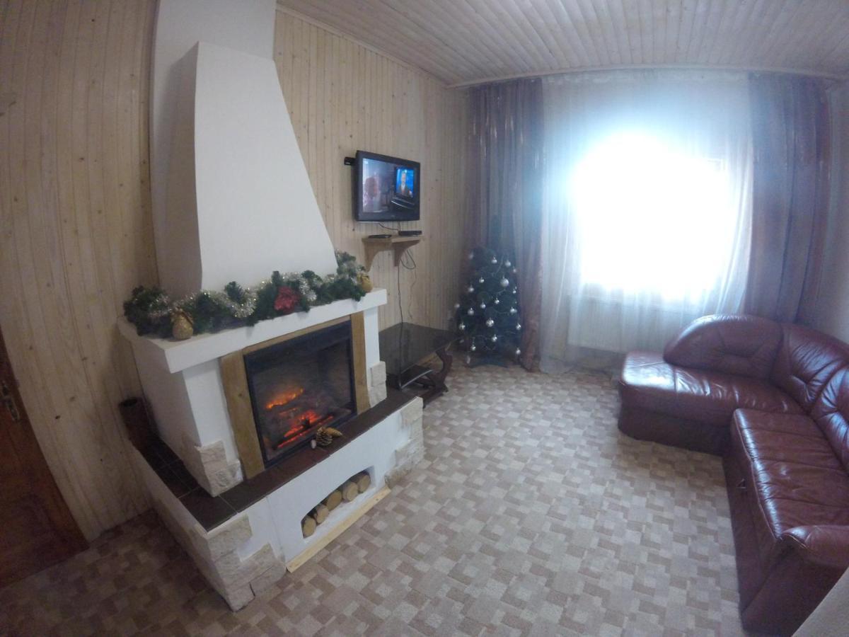 Айворі Хаус Mykulychyn Esterno foto