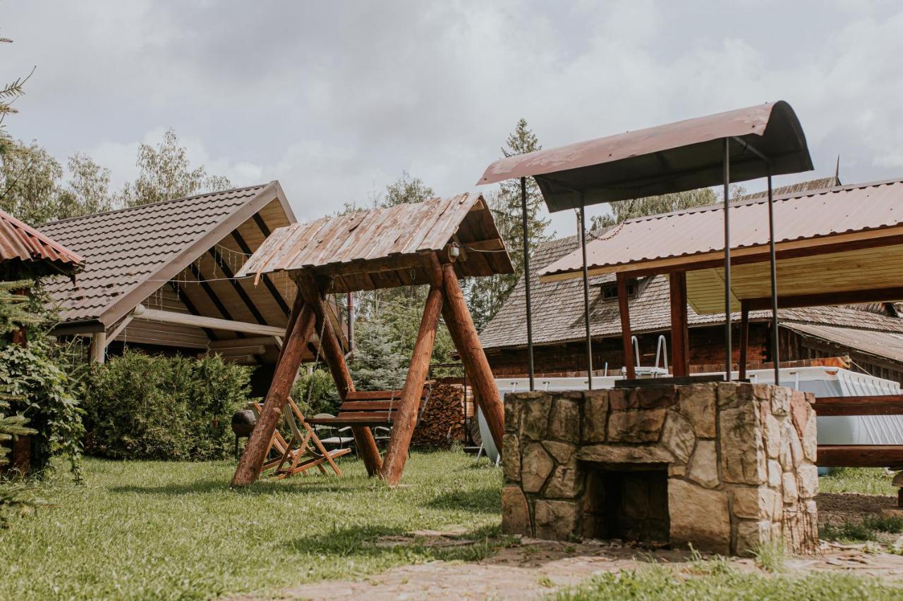 Айворі Хаус Mykulychyn Esterno foto