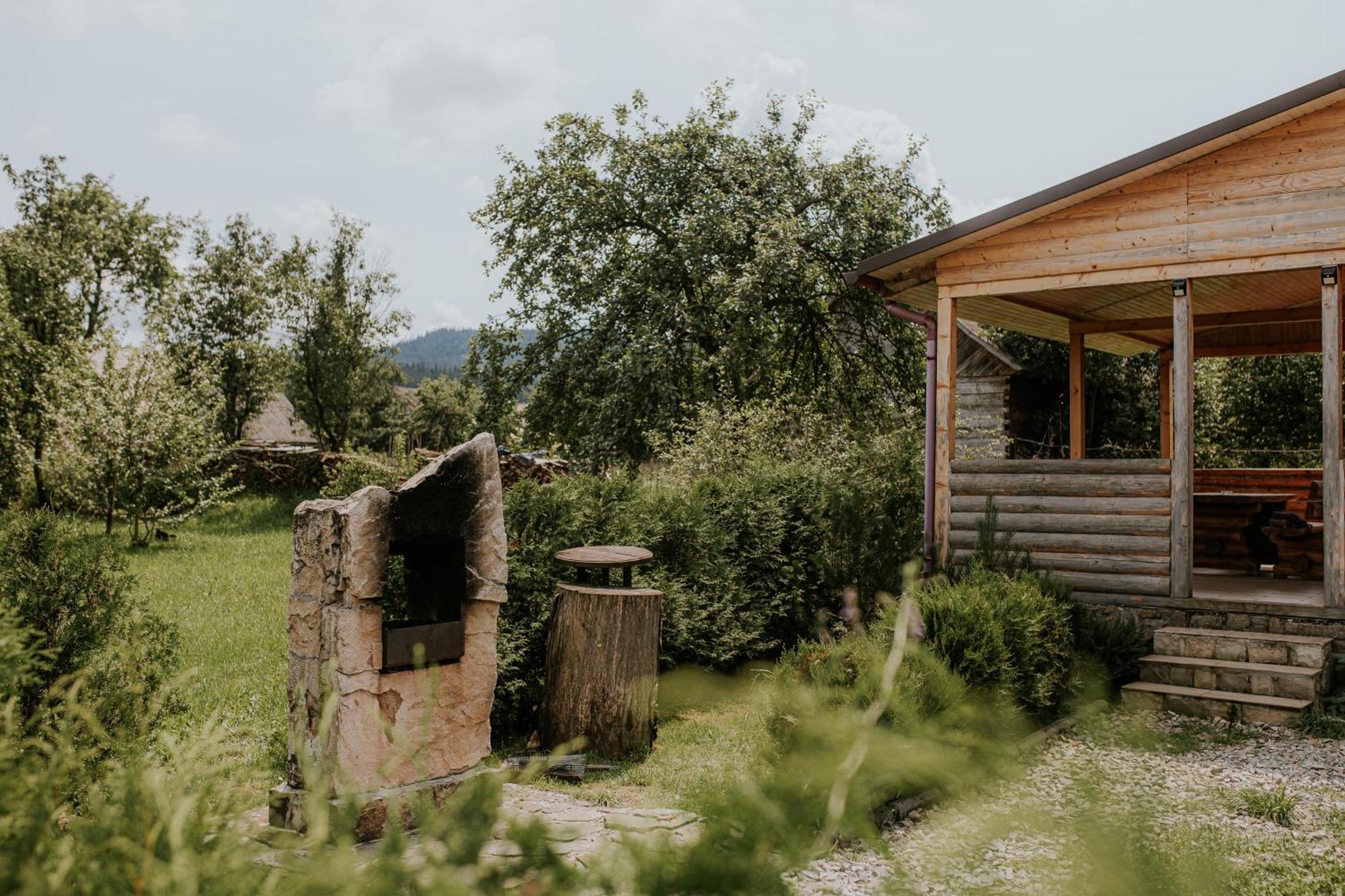 Айворі Хаус Mykulychyn Esterno foto