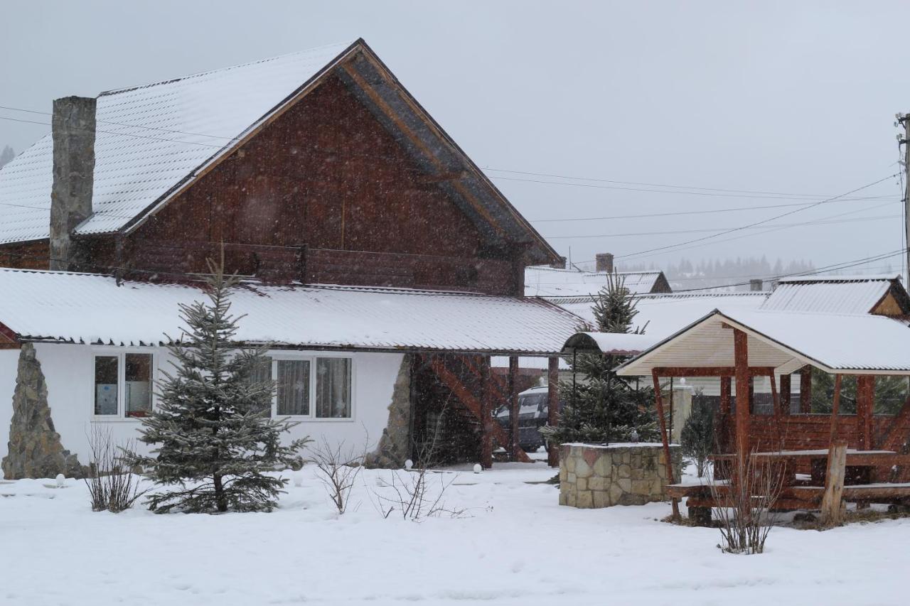 Айворі Хаус Mykulychyn Esterno foto