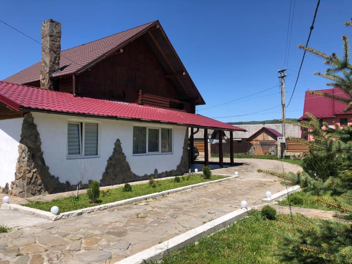 Айворі Хаус Mykulychyn Esterno foto