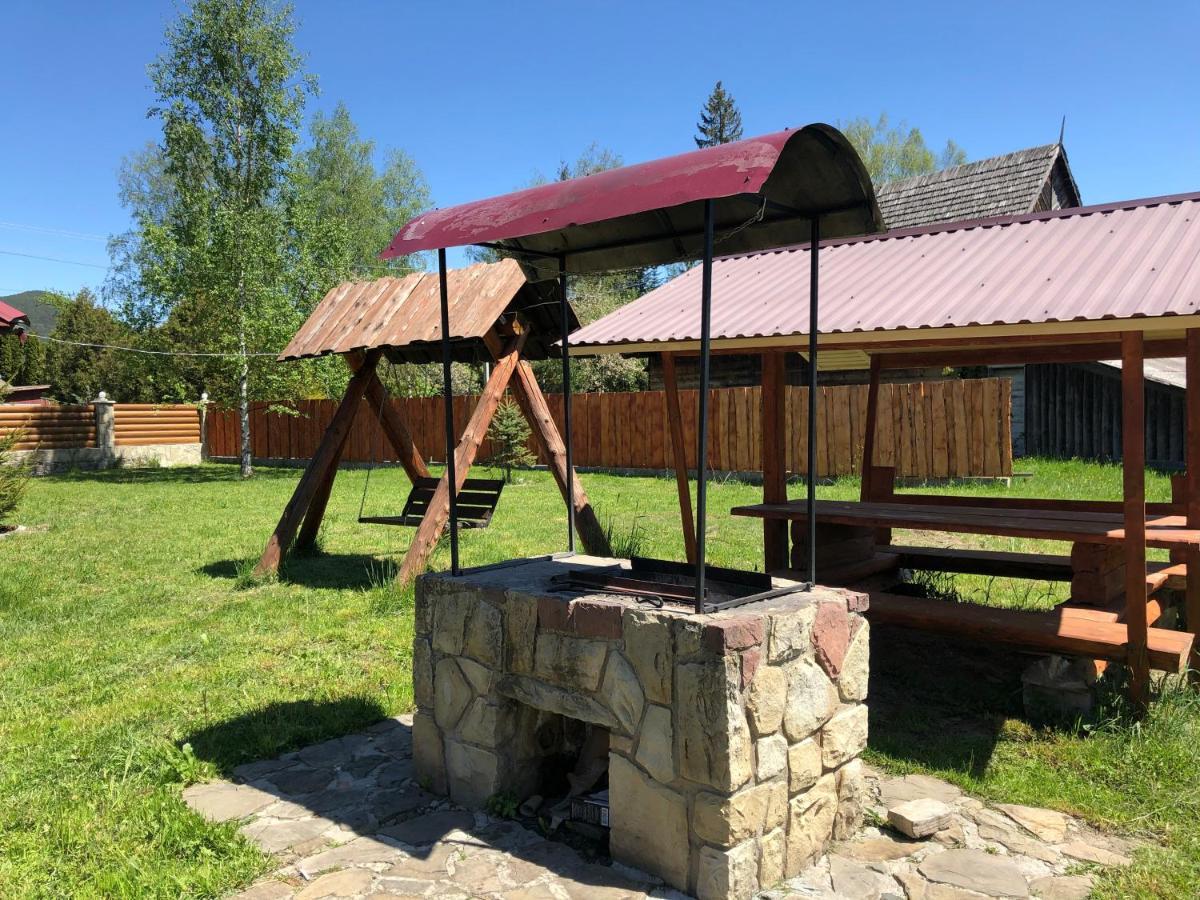 Айворі Хаус Mykulychyn Esterno foto